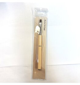 MNS Gel Brush - Matte Beige (#8, #10, #12)