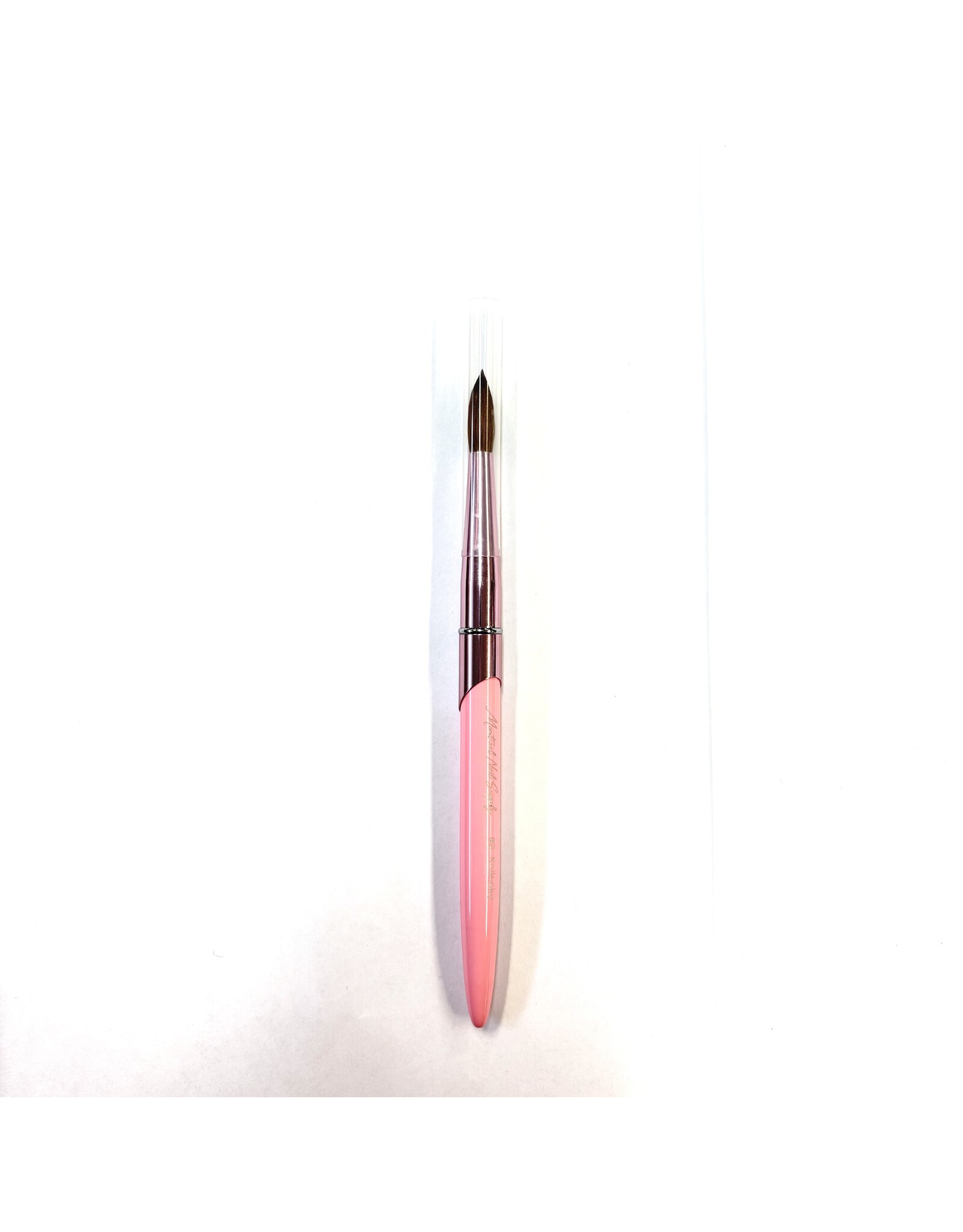 MNS Acrylic Brush - 08 (Pink)