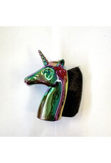 Unicorn Dust Brush - Black
