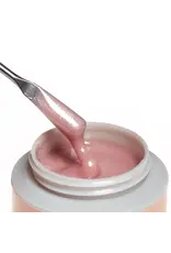 IBD Xtreme Hard Gel - Champagne Sparkle (2 oz)