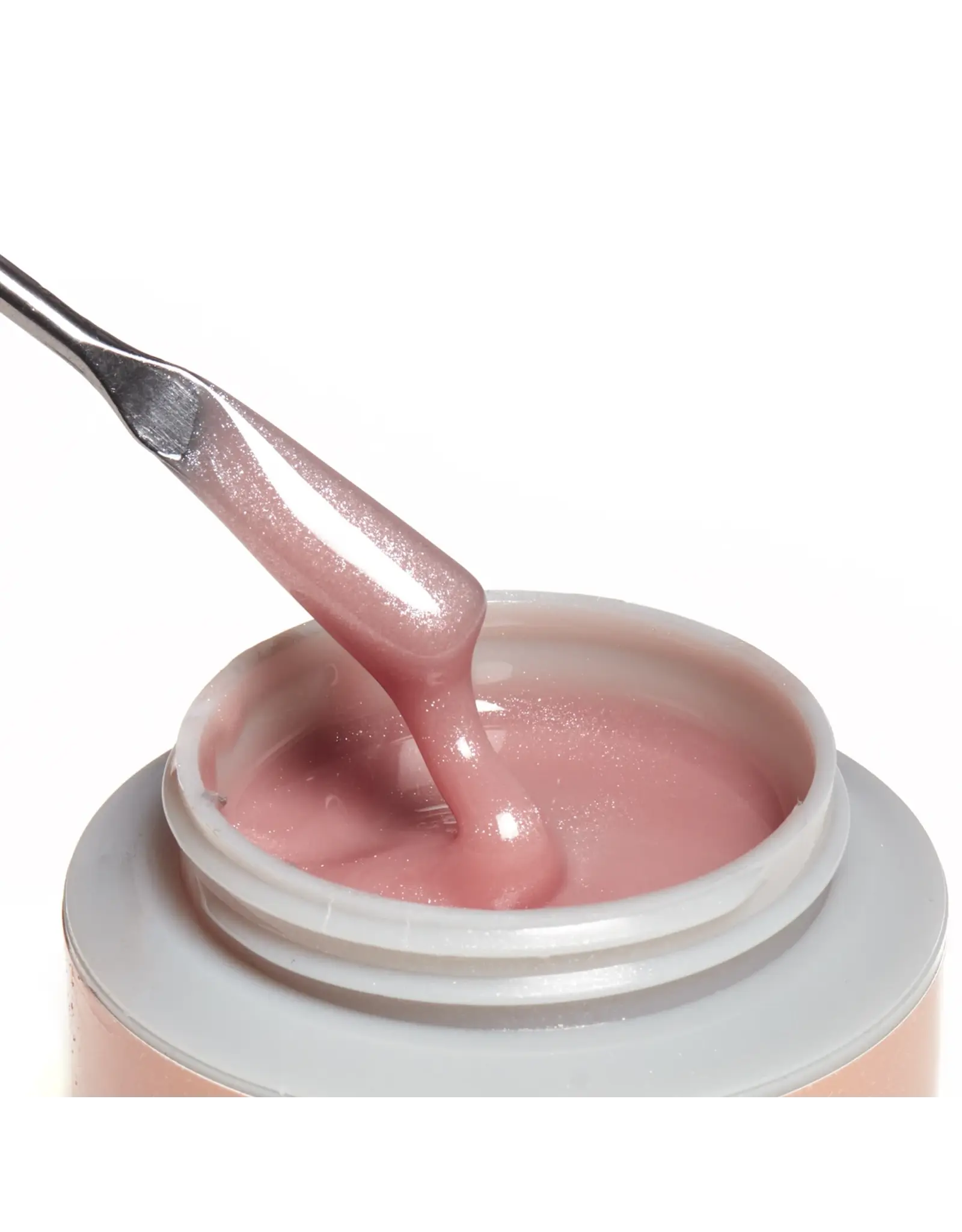 IBD Xtreme Hard Gel - Champagne Sparkle (2 oz)