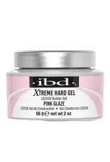 IBD Xtreme Hard Gel - Pink Glaze (2 oz)