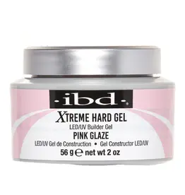 IBD Xtreme Hard Gel - Pink Glaze (2 oz)