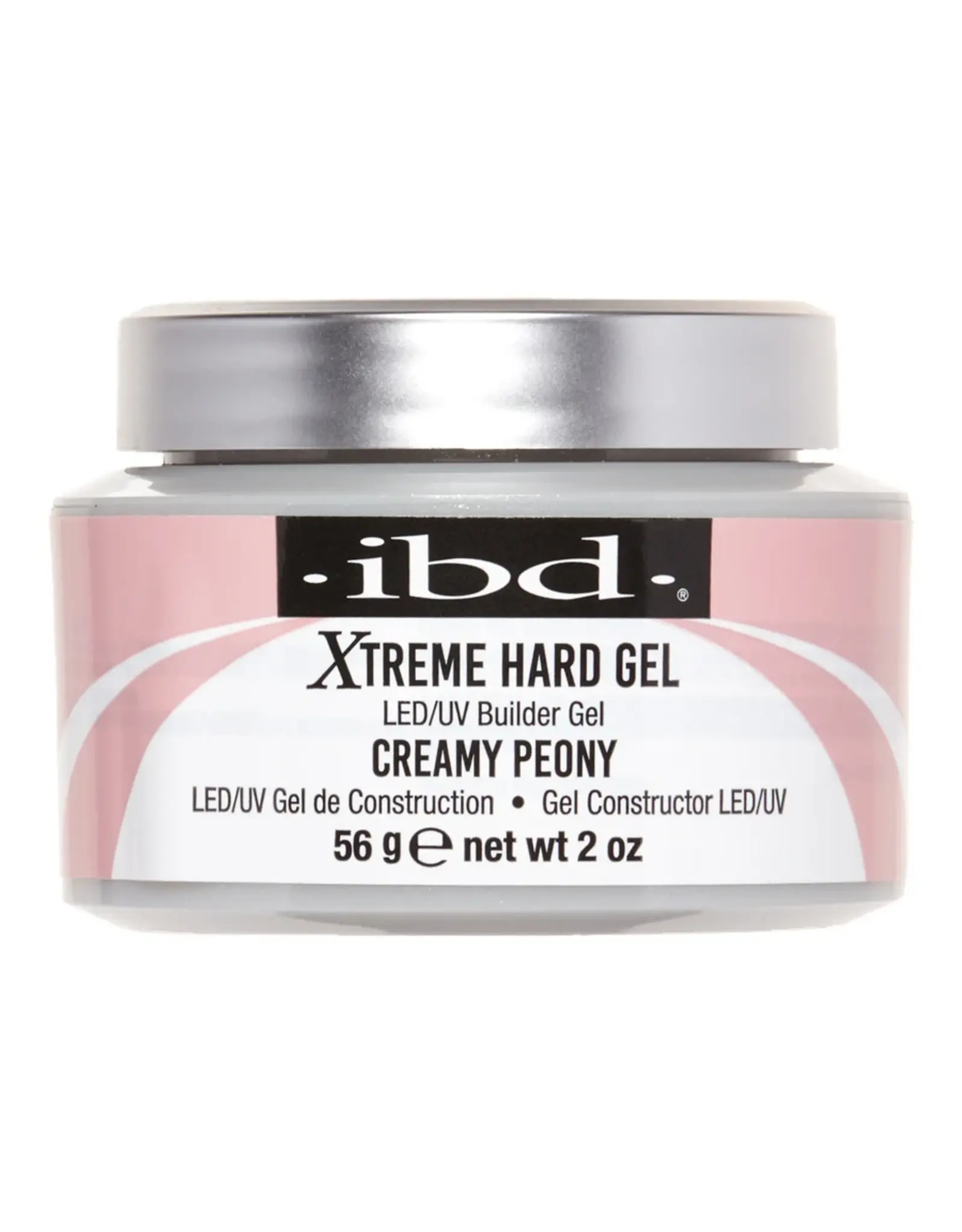IBD Xtreme Hard Gel - Creamy Peony (2 oz)