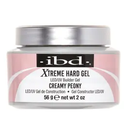 IBD Xtreme Hard Gel - Creamy Peony (2 oz)
