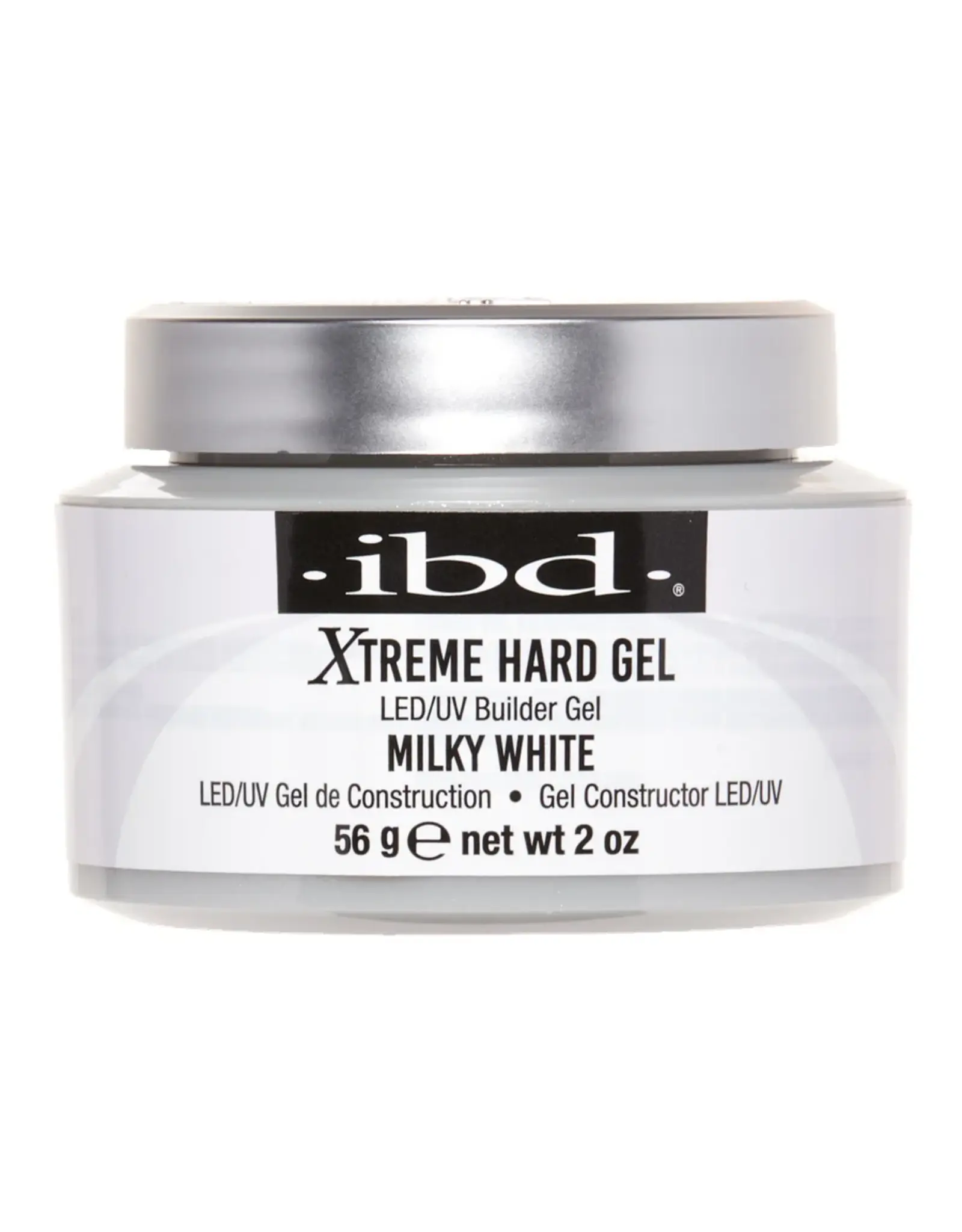 IBD Xtreme Hard Gel - Milky White (2 oz)