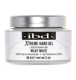 IBD Xtreme Hard Gel - Milky White (2 oz)