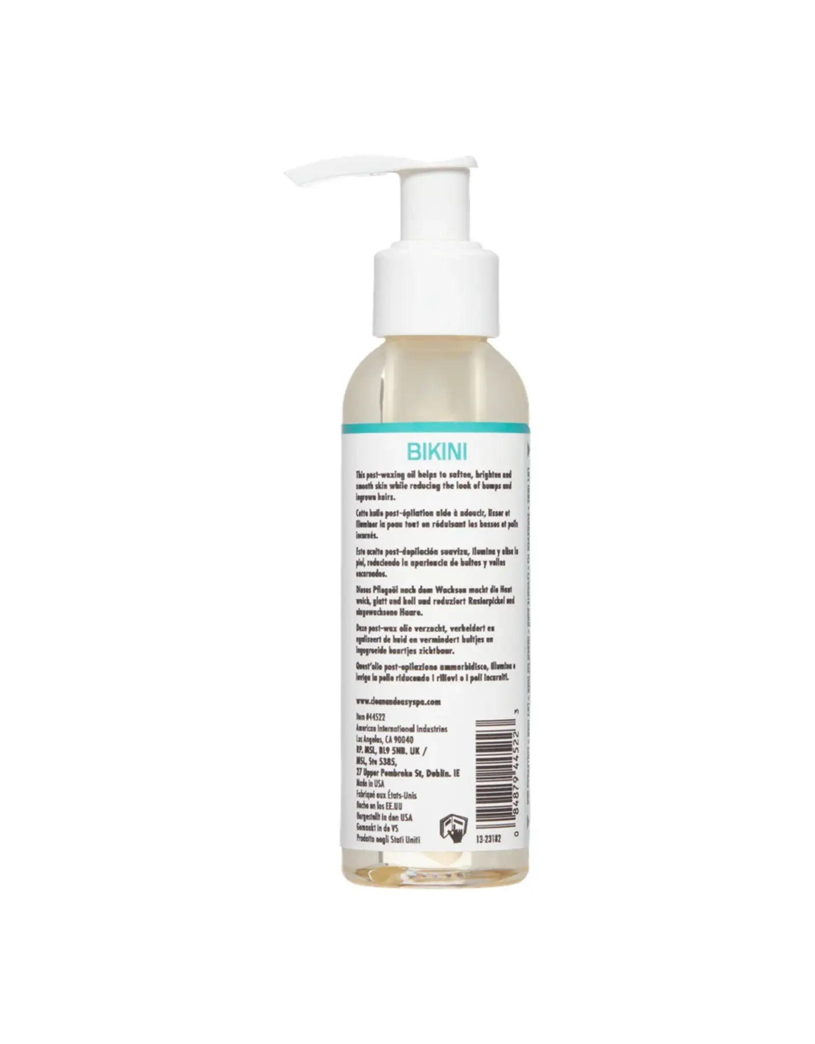 Clean+Easy Bikini Ingrown Hair Oil