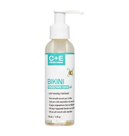 Clean+Easy Bikini Ingrown Hair Oil