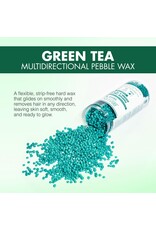 SATIN WAX GREEN TEA 650gr
