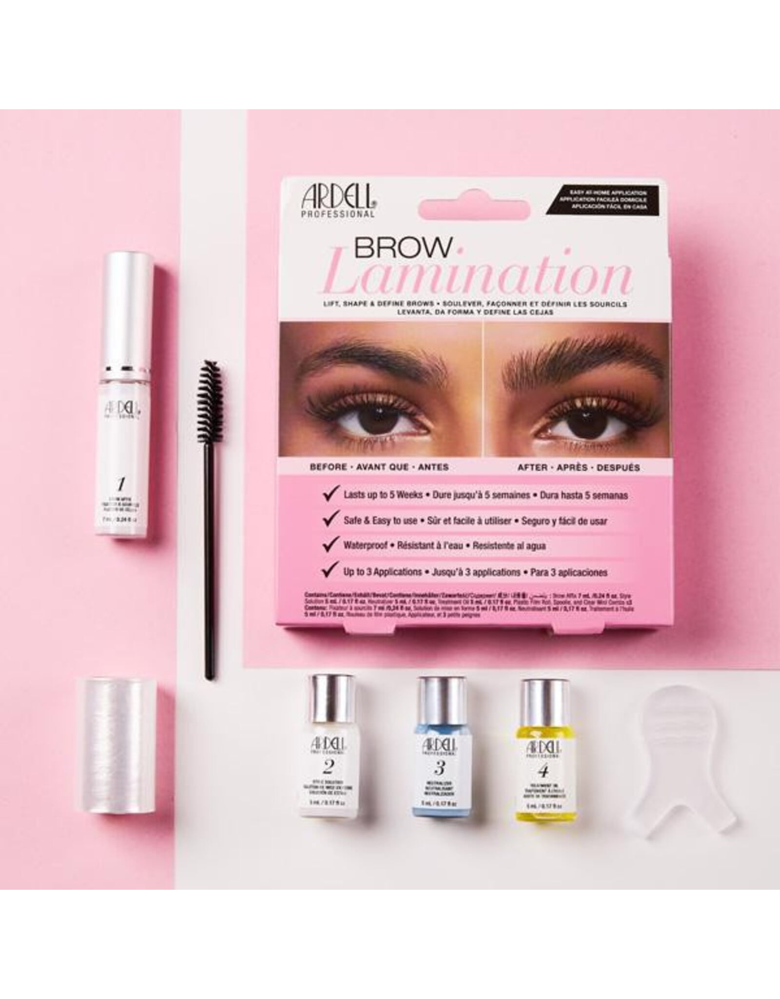 Ardell Brow Lamination Kit
