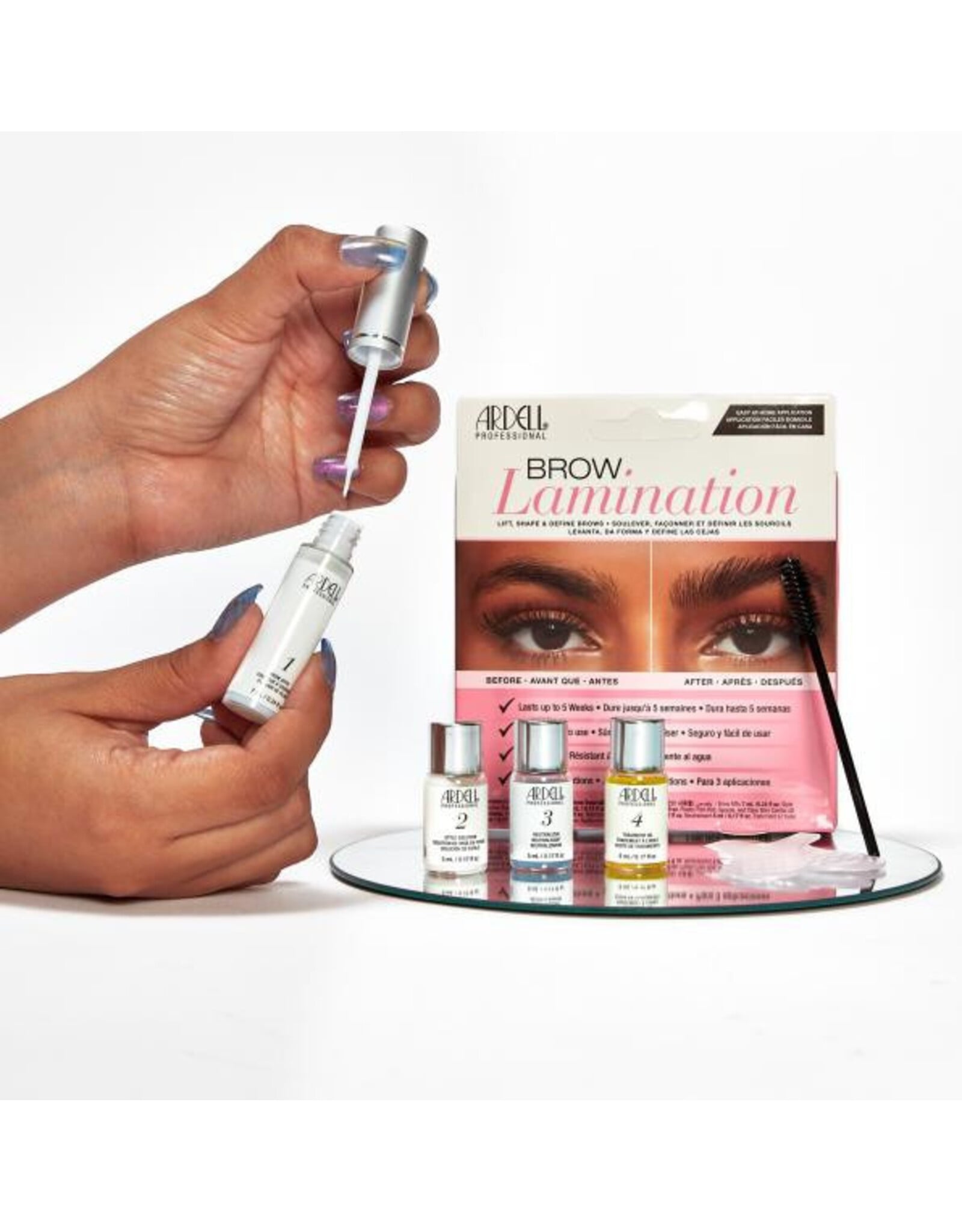 Ardell Brow Lamination Kit