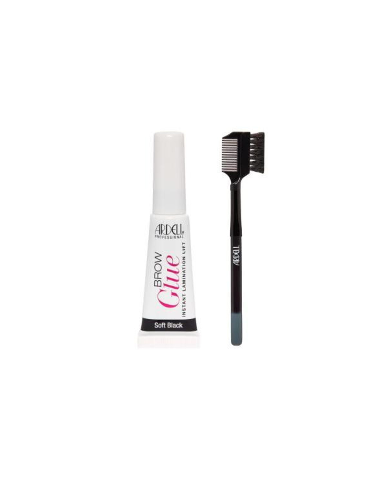 Ardell Brow Glue (Soft Black)