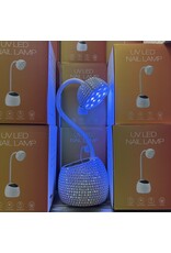 UV/LED Flash Cure Nail Lamp