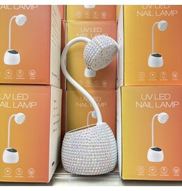 UV/LED Flash Cure Nail Lamp