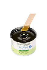 Clean+Easy Azulene Infused Sensitive Wax (14 oz)