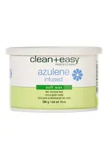 Clean+Easy Azulene Infused Sensitive Wax (14 oz)