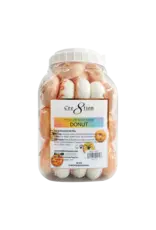 Cre8tion Pedicure Soak Bomb 60g (40 pcs) - Donut (Fall Edition)