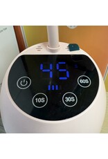 UV/LED Flash Cure Nail Lamp - Pink