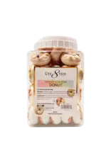 Cre8tion Pedicure Soak Bomb 40g (50 pcs) - Donut