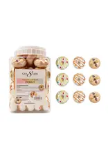 Cre8tion Pedicure Soak Bomb 40g (50 pcs) - Donut