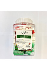 Cre8tion Pedicure Soak Bomb (60pcs) - Christmas Holidays