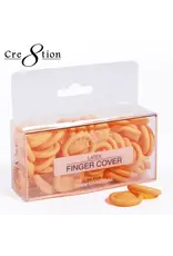 Cre8tion Latex Finger Cover Box (50pcs)