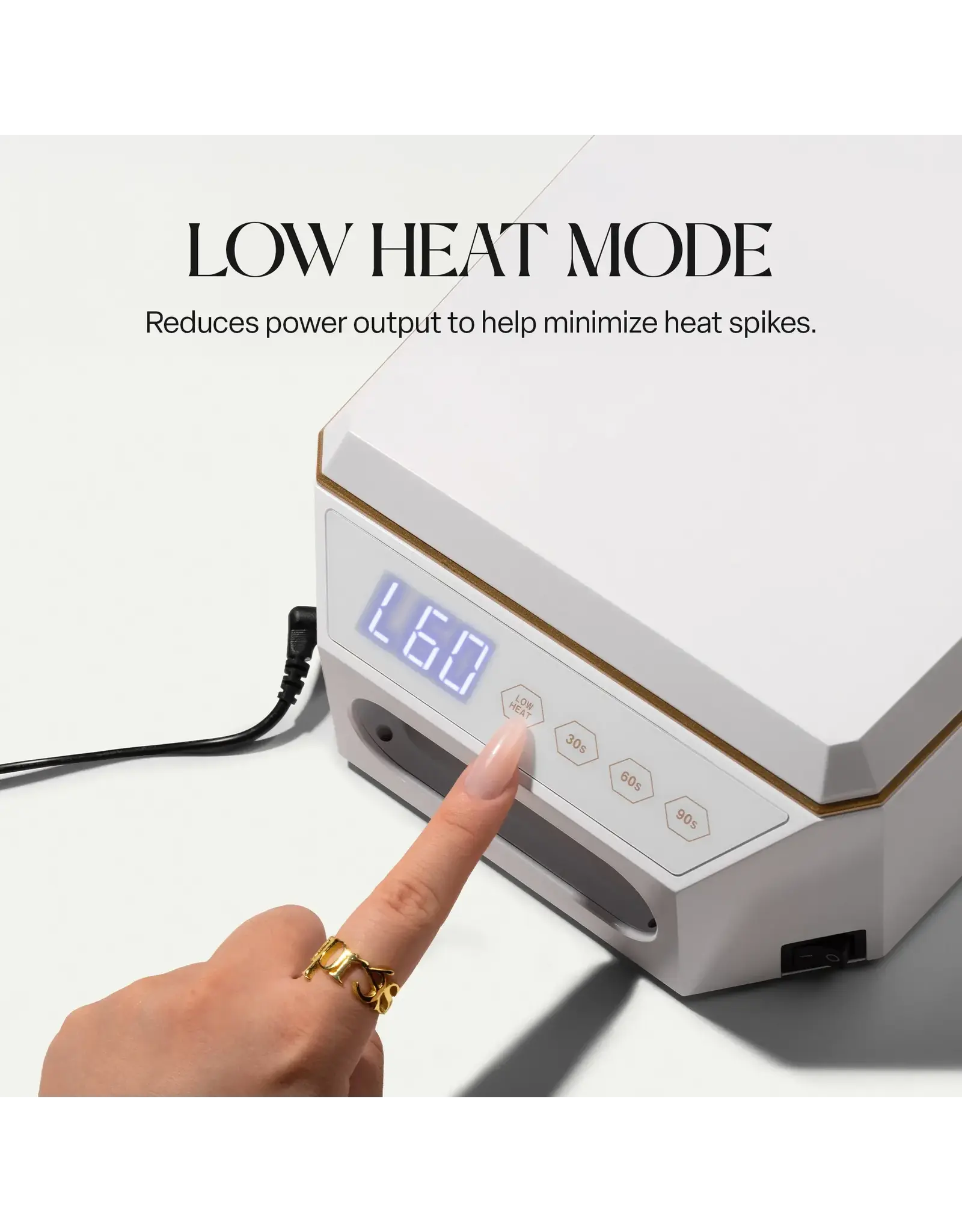 Après Mini Nova LED Lamp - Black