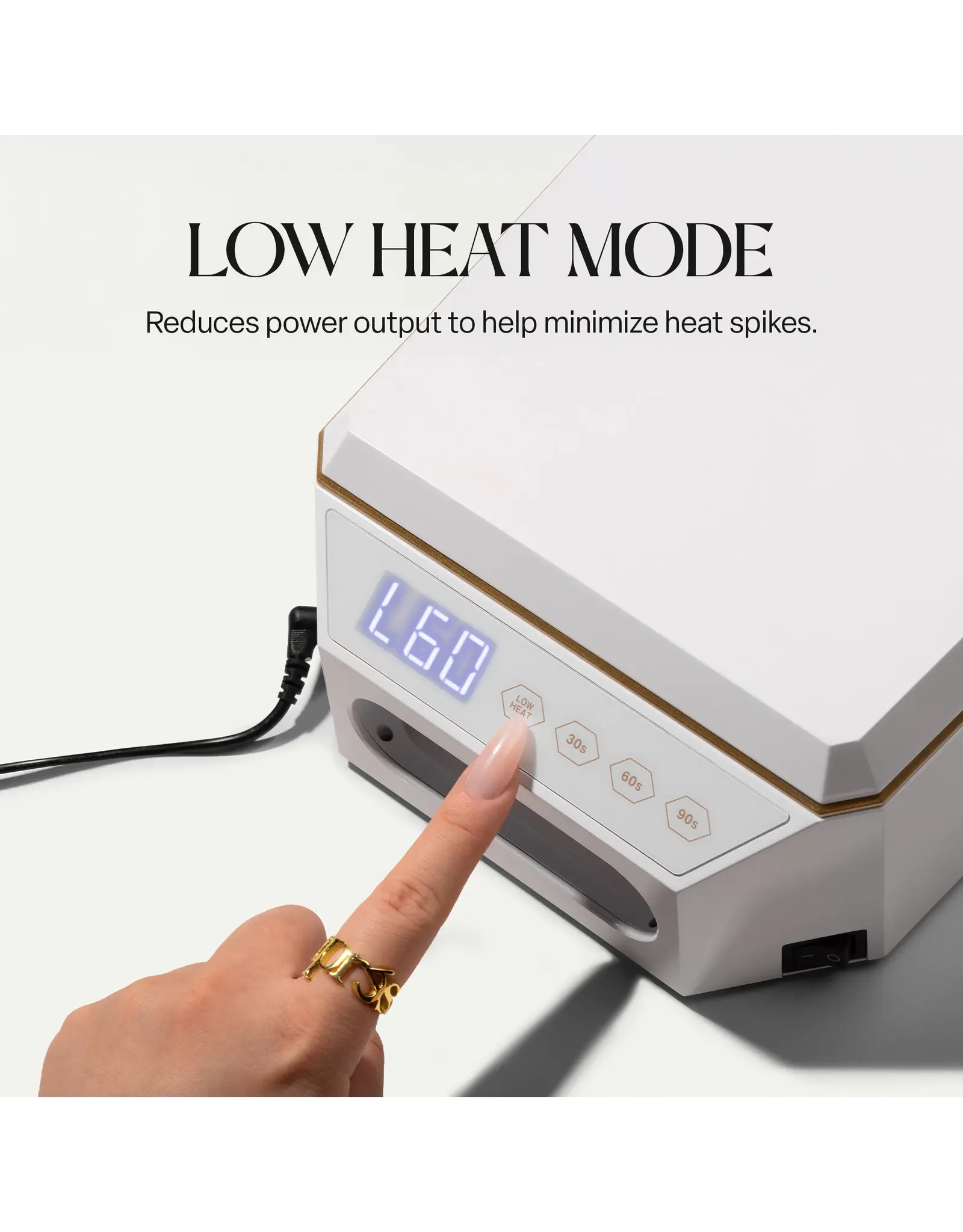 Après Mini Nova LED Lamp - White