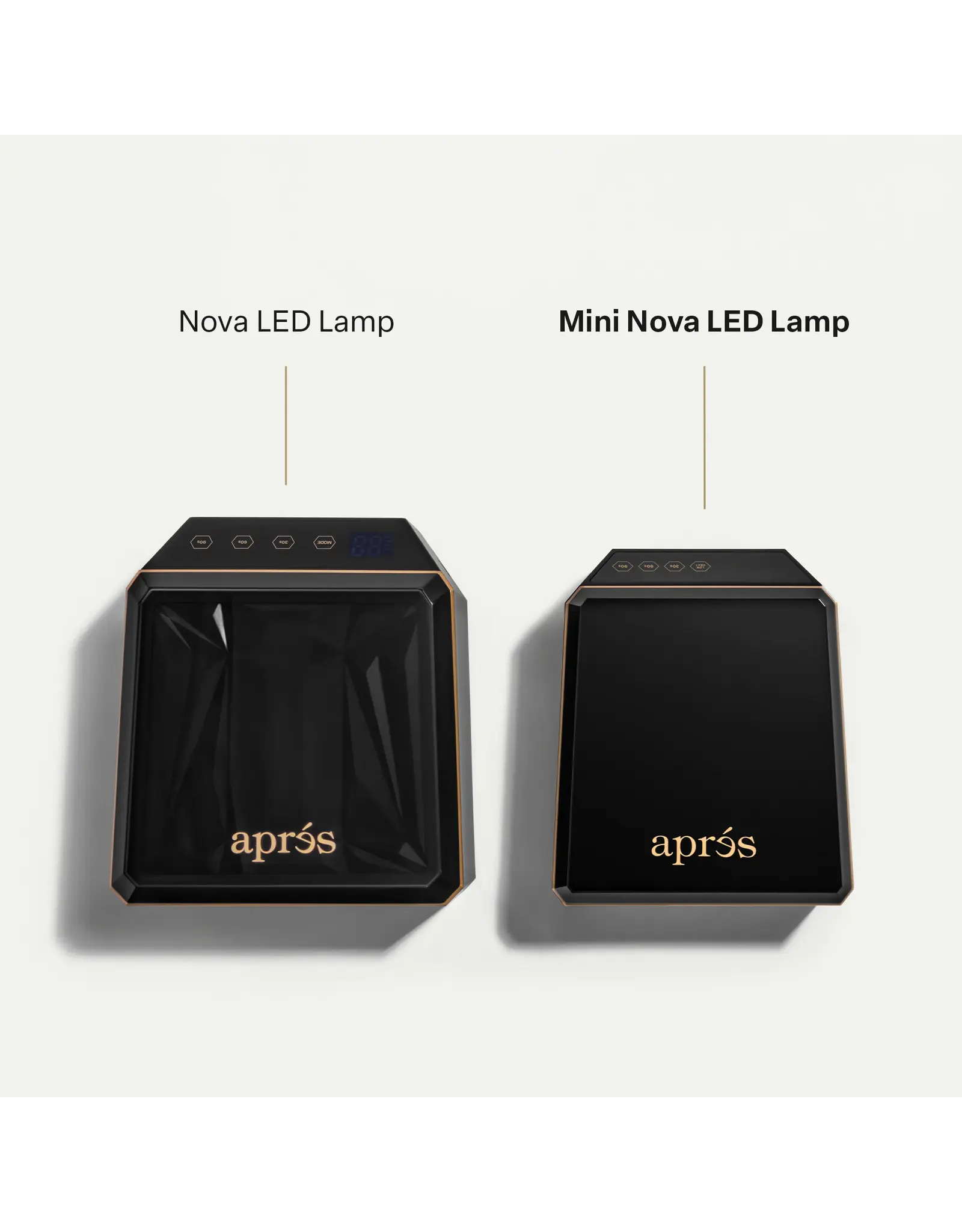 Après Mini Nova LED Lamp - White