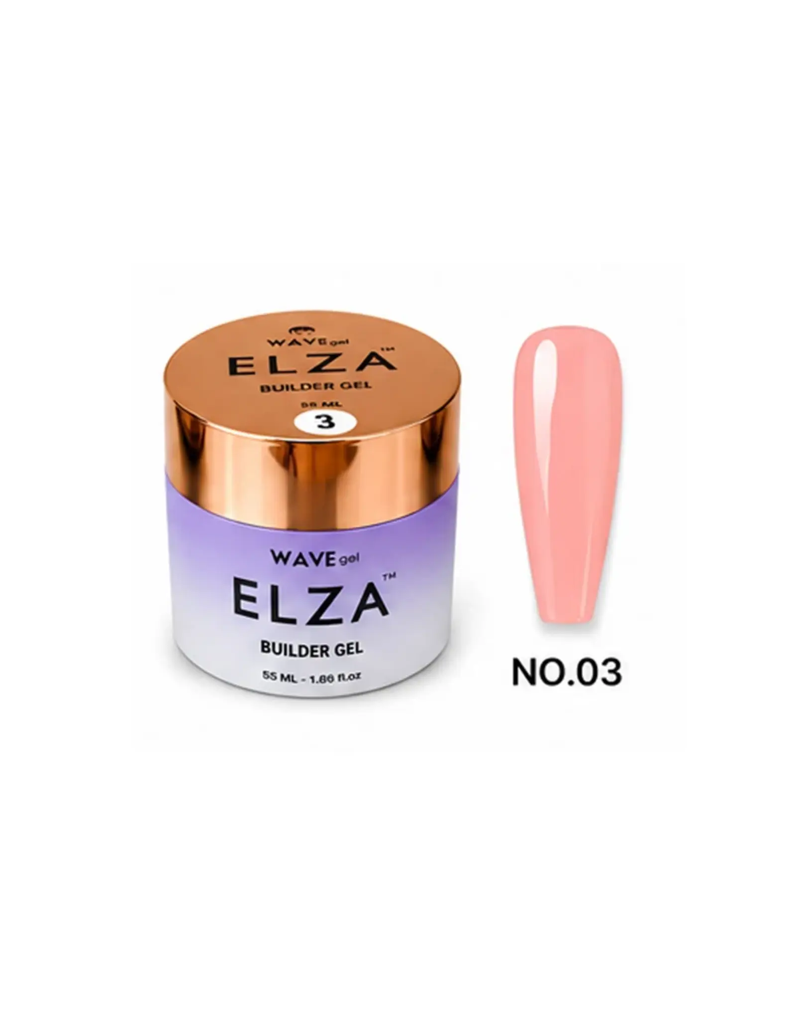WAVE ELZA BUILDER GEL SET 1 - 03
