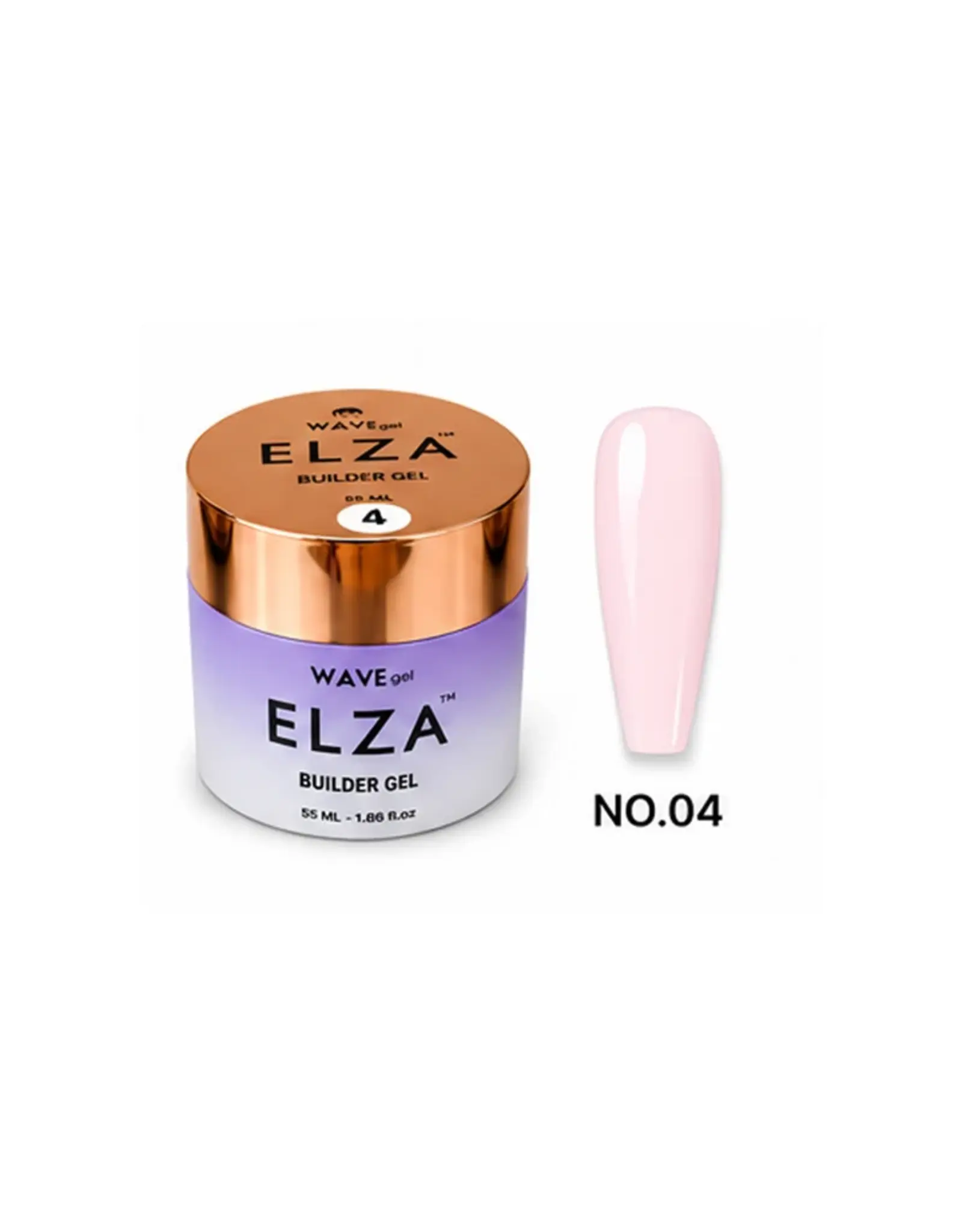 WAVE ELZA BUILDER GEL SET 1 - 04
