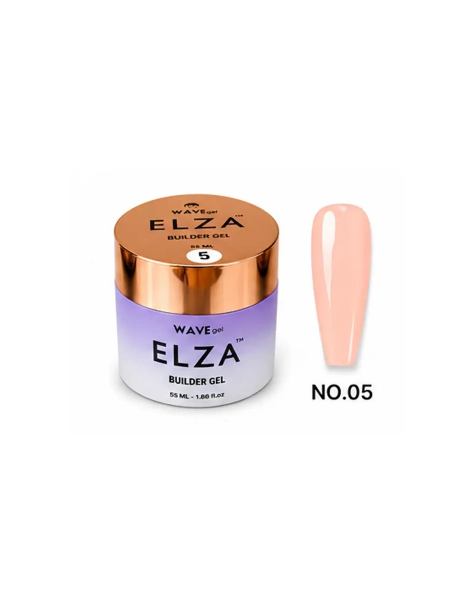 WAVE ELZA BUILDER GEL SET 1 - 05