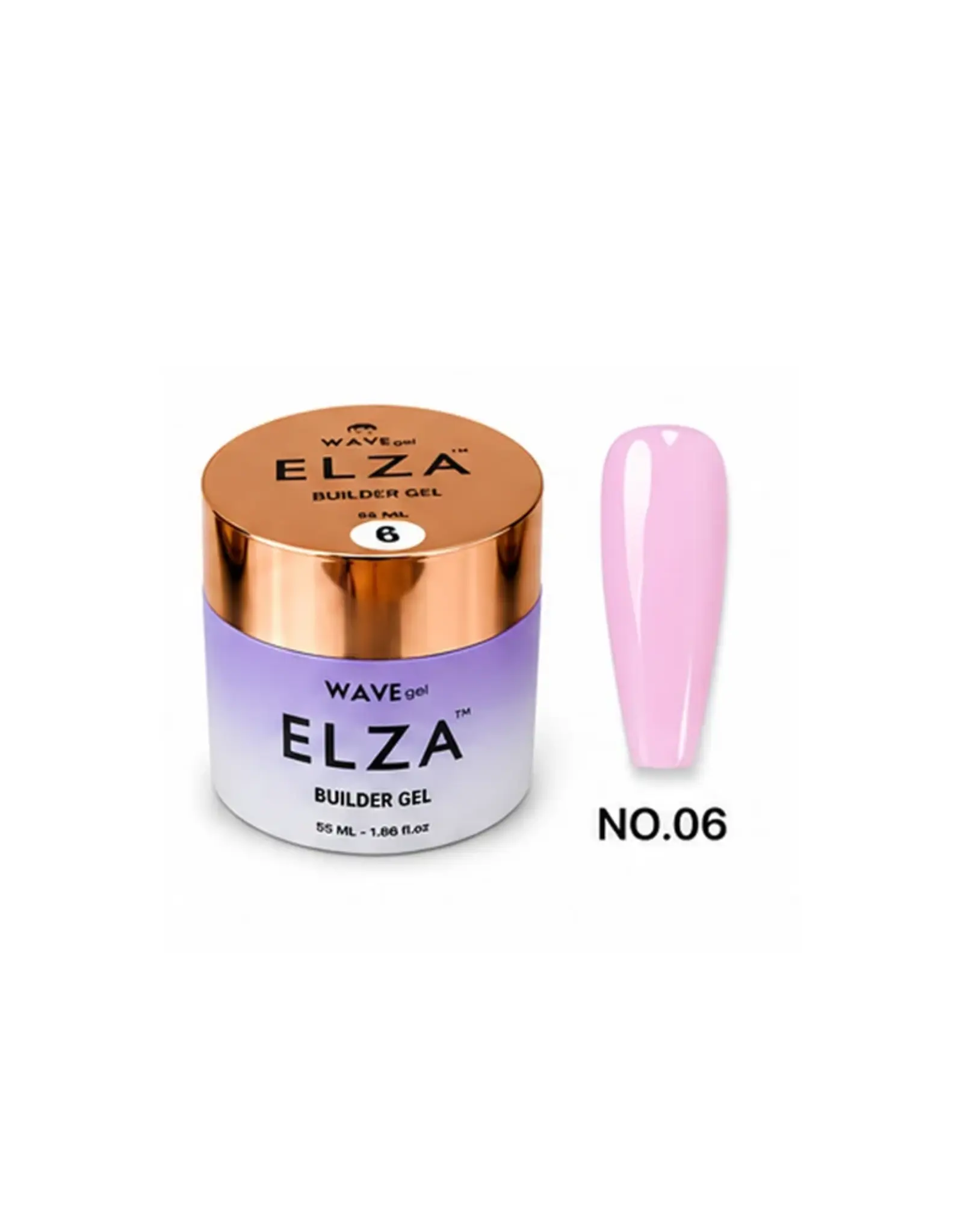 WAVE ELZA BUILDER GEL SET 1 - 06