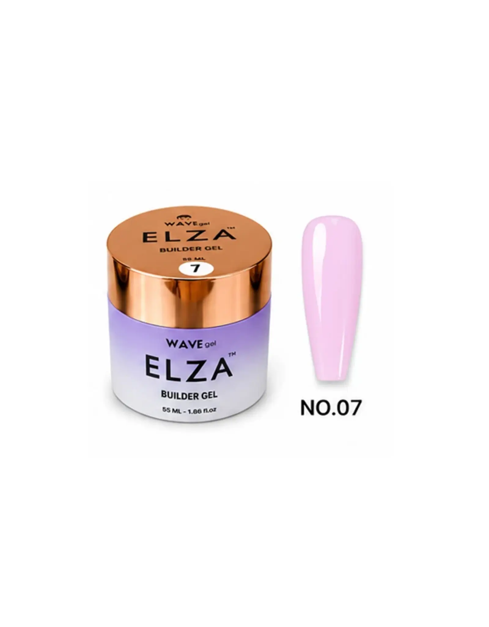 WAVE ELZA BUILDER GEL SET 1 - 07