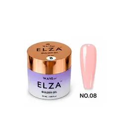 WAVE ELZA BUILDER GEL SET 1 - 08