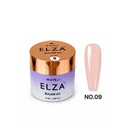 WAVE ELZA BUILDER GEL SET 1 - 09