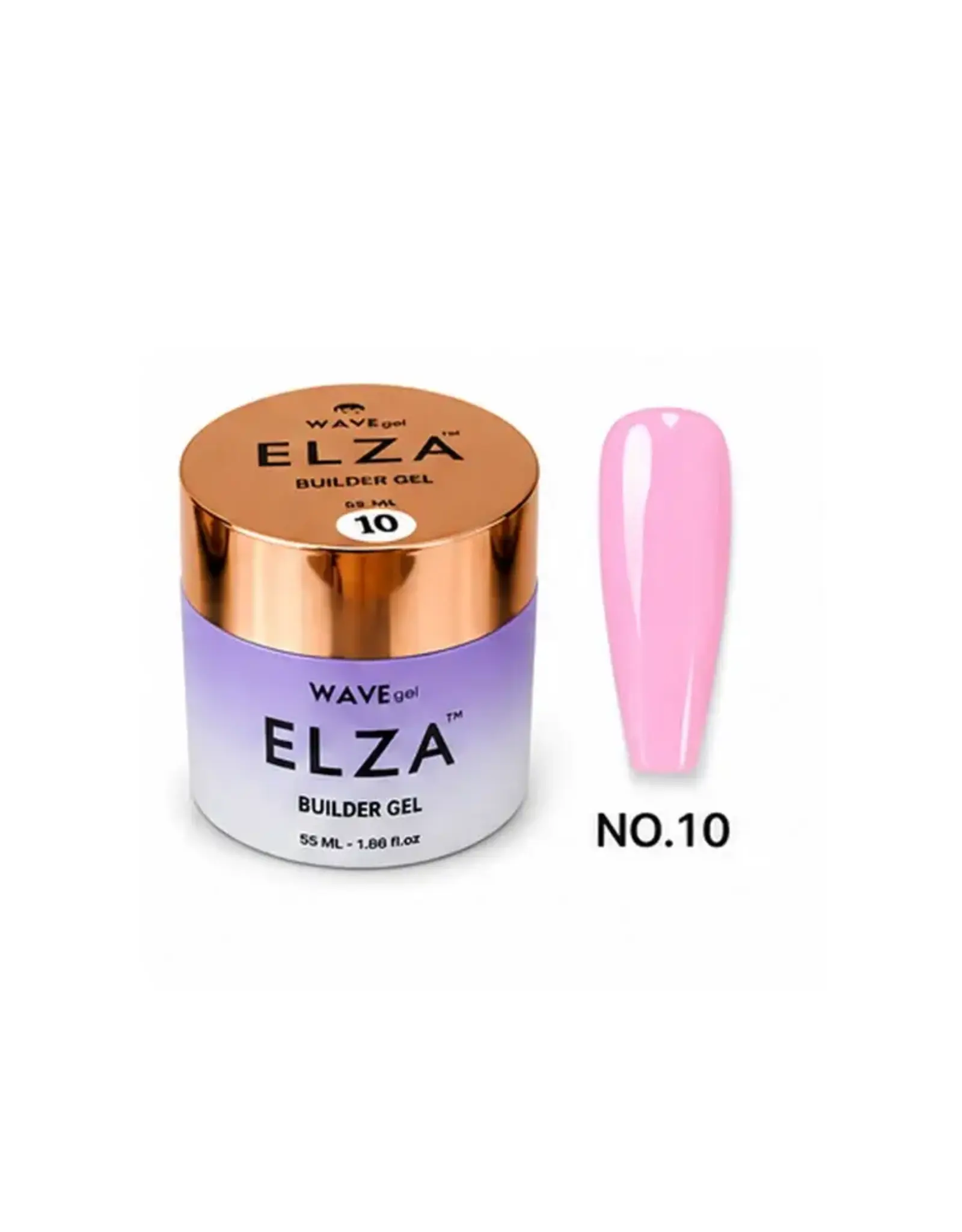 WAVE ELZA BUILDER GEL SET 1 - 10
