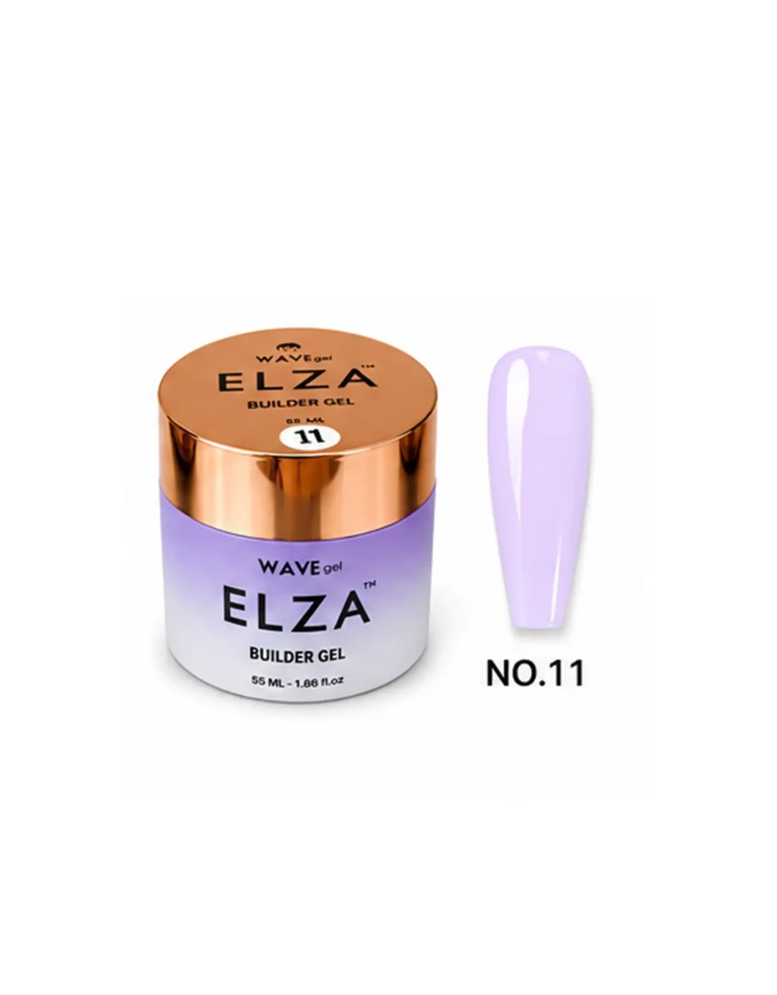 WAVE ELZA BUILDER GEL SET 1 - 11