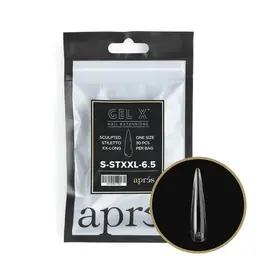 APRÈS Sculpted Stiletto XXLong 6.5