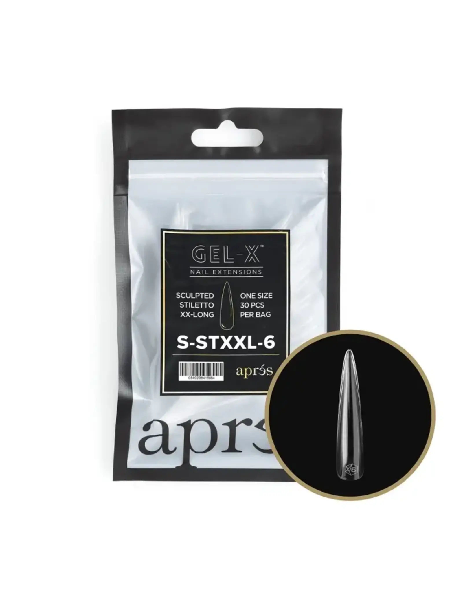 APRÈS Sculpted Stiletto XXLong 6