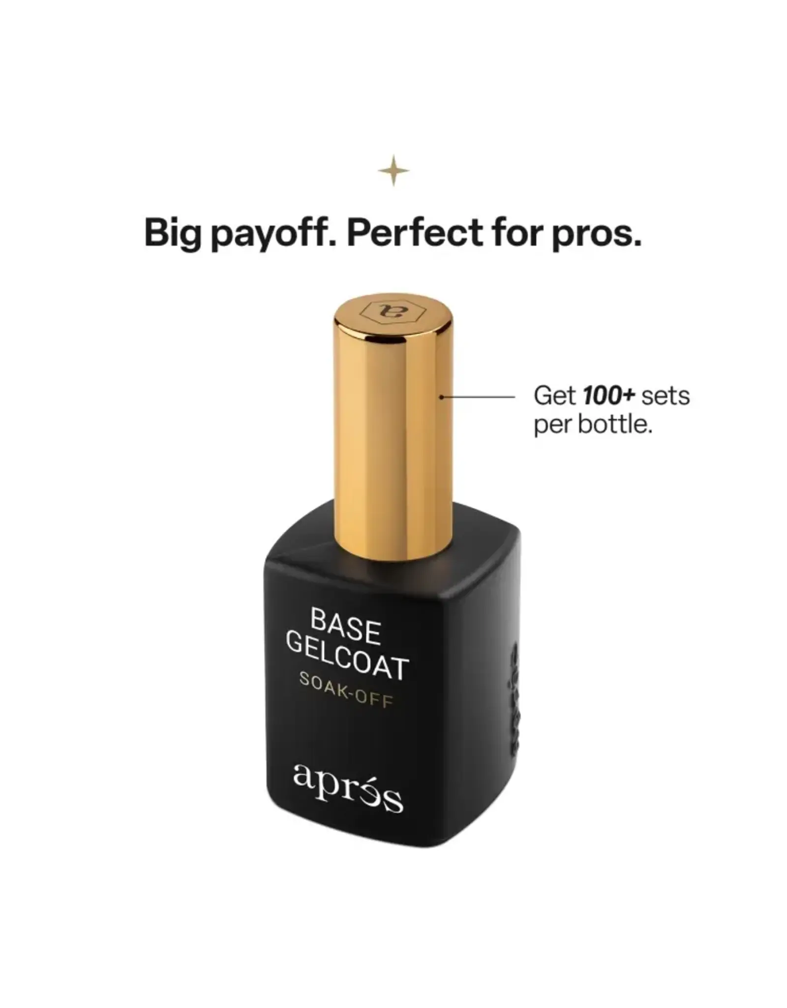 APRÈS - BASE COAT 30ML