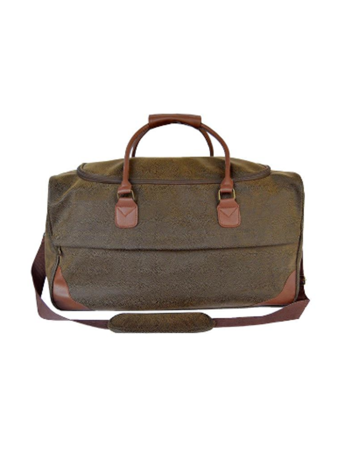 bellemonde rolling duffel