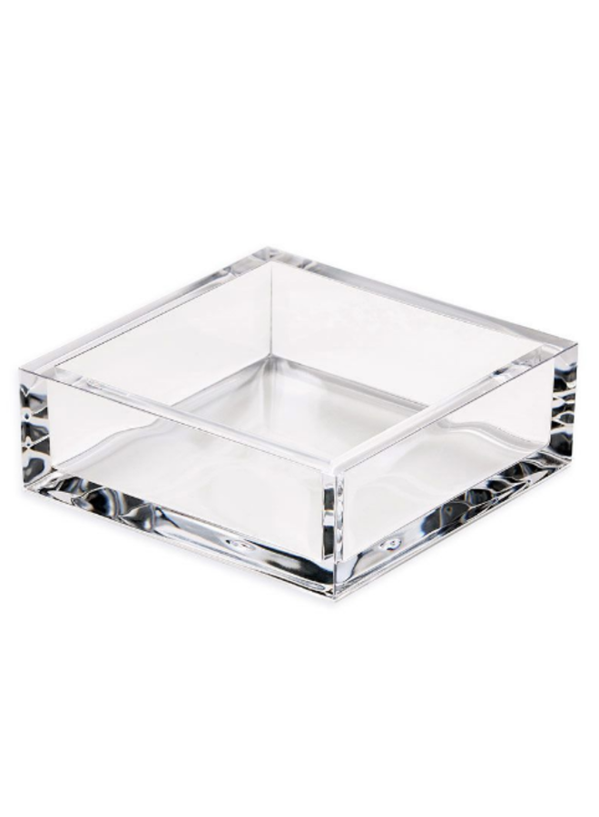 Napkin holder - acrylic