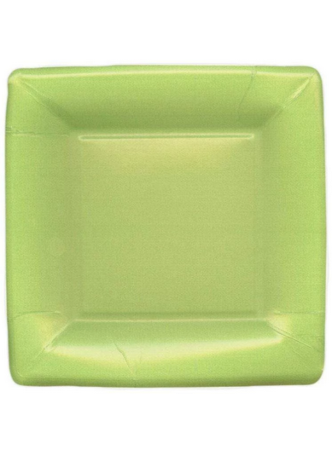 Salad Plate - Green