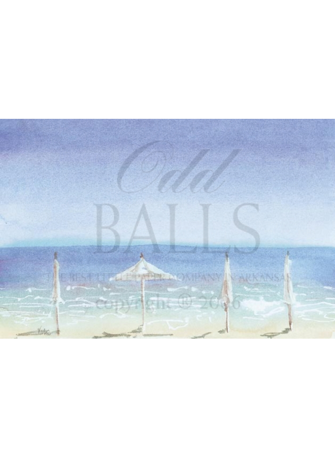 Odd Balls - Beach Shade