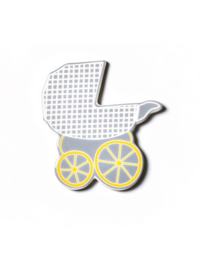 Mini Attachment Baby Carriage