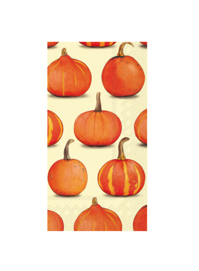 Guest Towel - Pumpkin Party