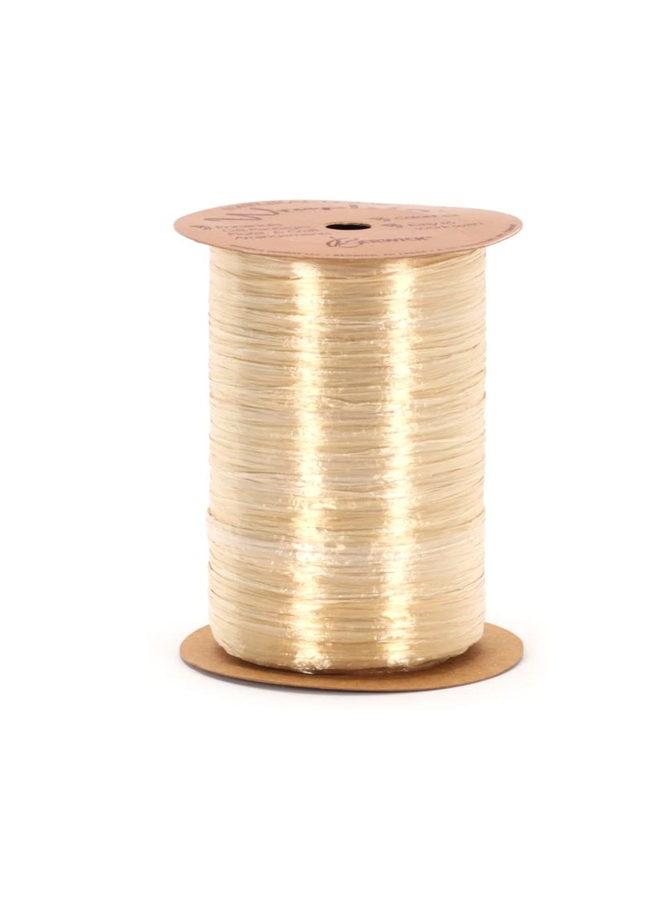 Raffia Pearlized