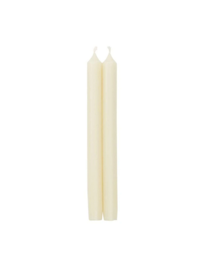 Taper Candles - Ivory